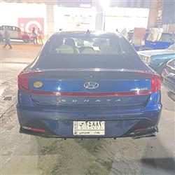هیوندای سۆناتا